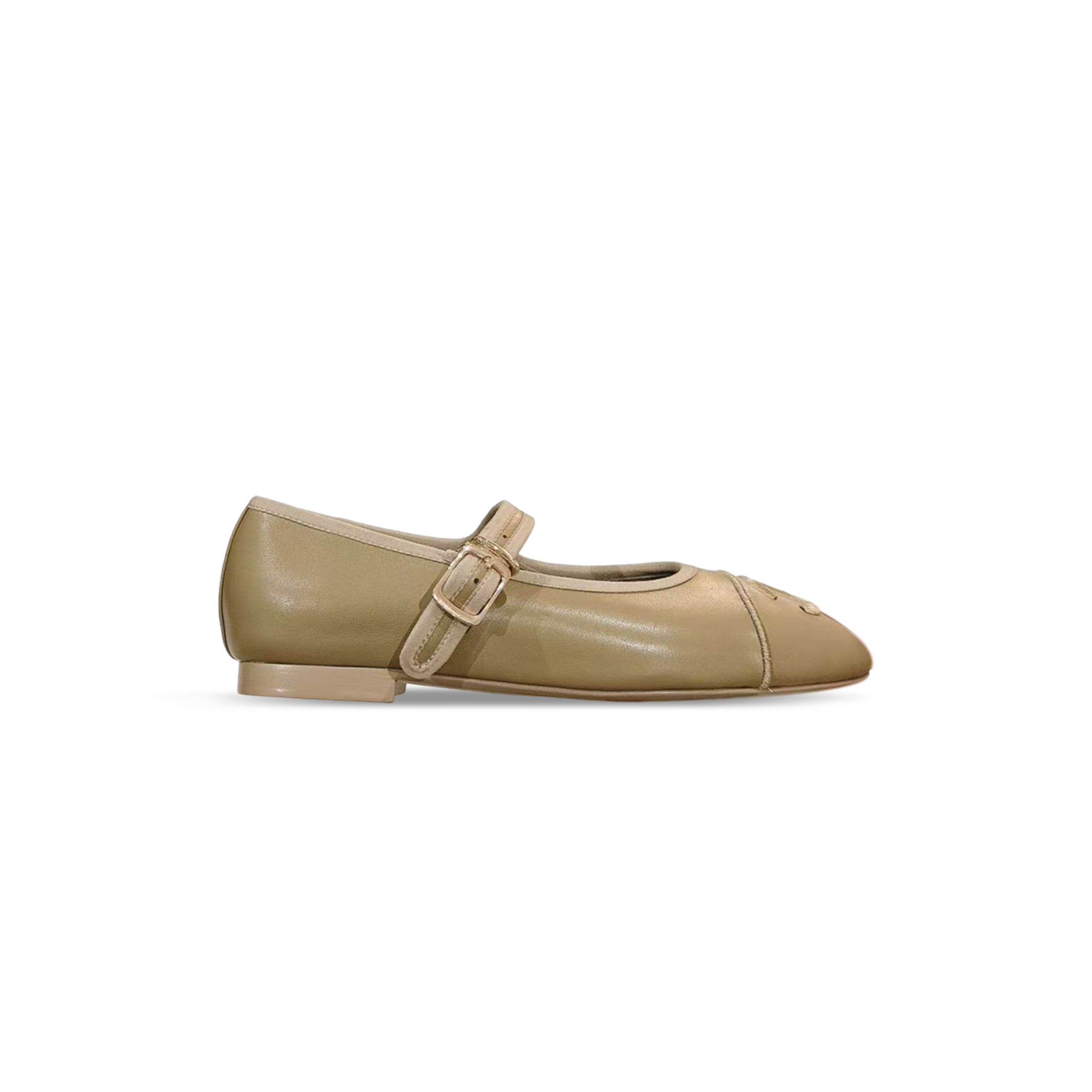 Ch**el mary jane flats g46467
